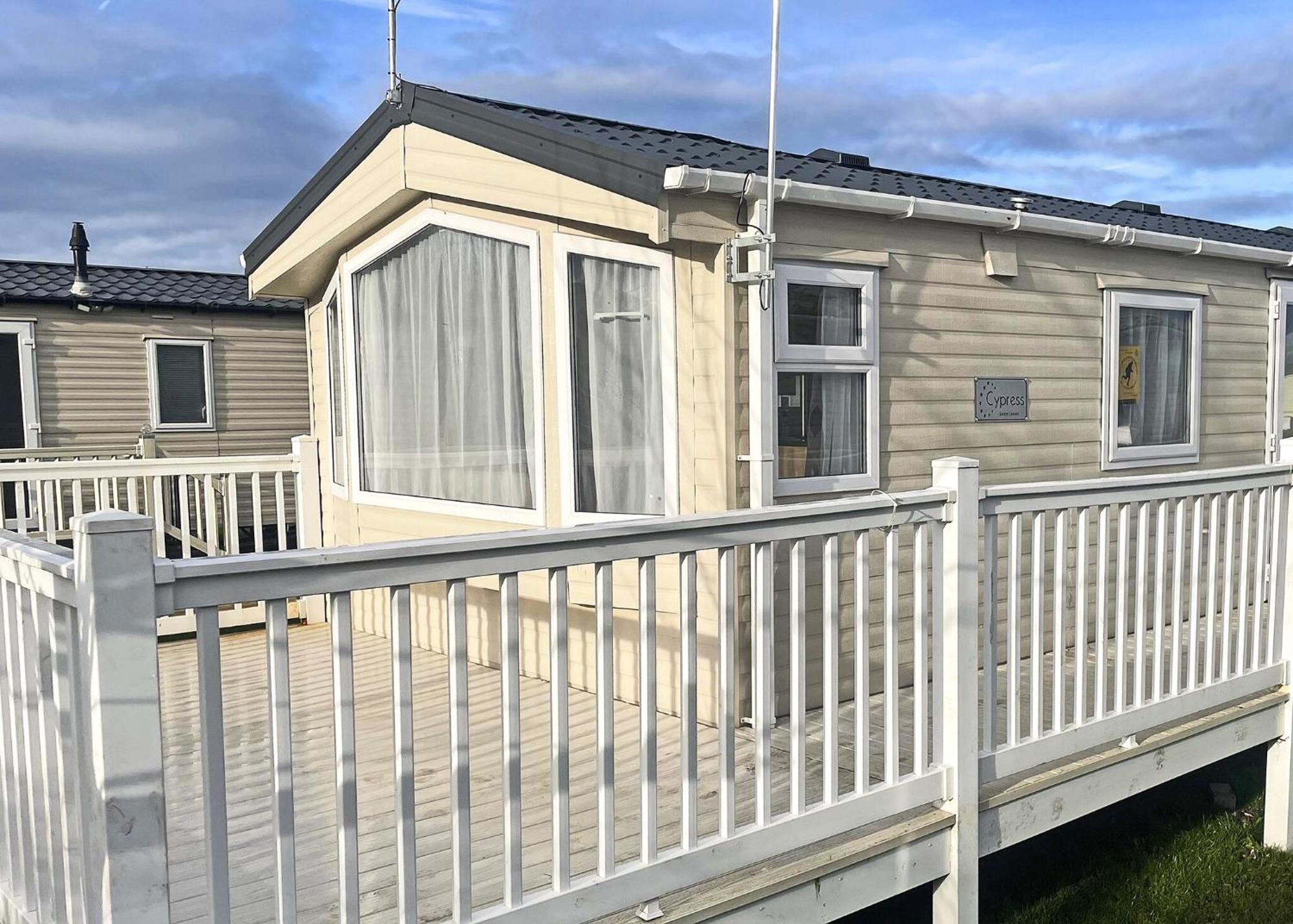 Hotel Ty Gwyn Park Abergele Zewnętrze zdjęcie